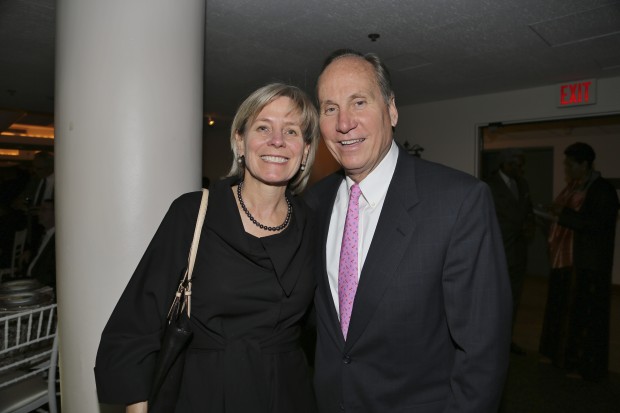 Peggy Barnhart, Michael Newport